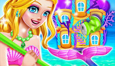 Mermaid Princess game