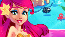 Mermaid Princess: Underwater Games