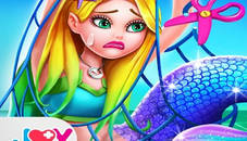 Mermaid Secrets - Mermaid Princess Rescue Story