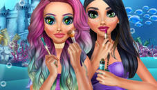 Mermaids Makeup Salon