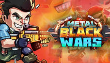 Metal Black Wars