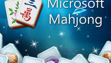 Microsoft Mahjong