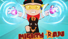 Mighty Raju Adventure 3D