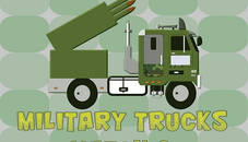 Military Trucks Match 3