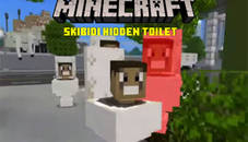 Minecraft Skibidi Hidden Toilet