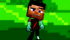 Minecraft Zombie Survial