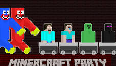 MinerCraft Party - 4 Player