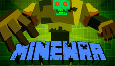 MineWar Soldiers vs Zombies