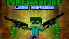 MineWarFire Land Defense