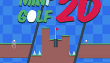 Mini Golf 2D