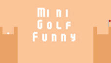 Mini Golf Funny