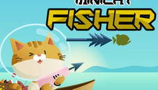 MiniCat Fisher