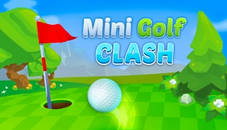 Minigolf Clash