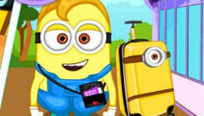 Minions fly to NYC