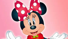 Minnie Mouse Dressup