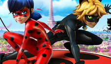 Miraculous Ladybug Match3