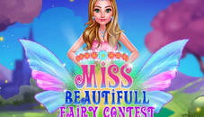 Miss Beautiful Fairy Contest