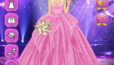 Model Dress Up Girl Games