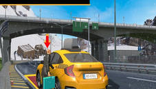 Modern City Taxi Service Simulator