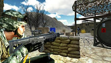 Modern Commando War : Counter Terrorist  Shoot 2k2