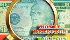 Money Detector: Dollars Differences