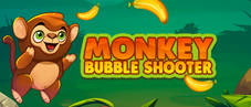 Monkey Bubble Shooter