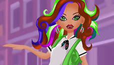 Monster High Schoolgirl