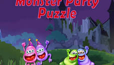 Monster Party Puzzle