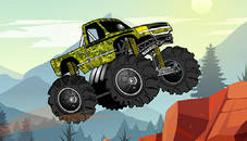 Monster Truck 2D