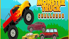 Monster Truck Challenge