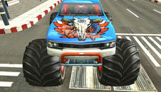 Monster Truck City Parking