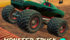 Monster Truck Crazy Racing 2