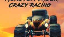 Monster Truck Crazy Racing