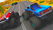 Monster Truck Extreme Racing