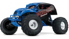 Monster Truck Jigsaw