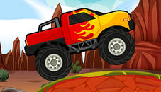 Monster Truck Racing