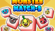 Monter Match 3 Journey