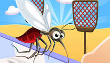 Mosquito Run 3D