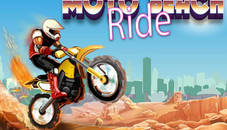 Moto Beach Ride