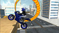 Moto City Stunt