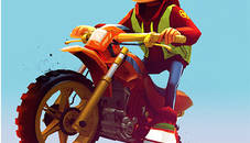 Moto Race - Motor Rider Game