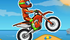 MOTO X3M BIKE RACE GAME - Racing