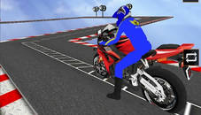 Motor Bike Stunts Sky 2020