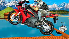 Motorbike Beach Fighter 3D