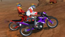 Motorcycle Dirt Racing Multiplayer