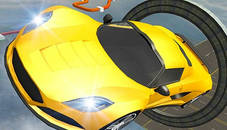 Mountain Climb: Stunt Racing Game