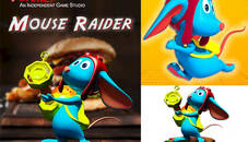 Mouse Raider