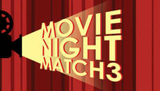 Movie Night Match 3