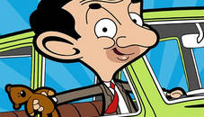 Mr Bean Delivery Hidden