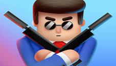 Mr Bullet - Spy Puzzles Multiplayer Online Game